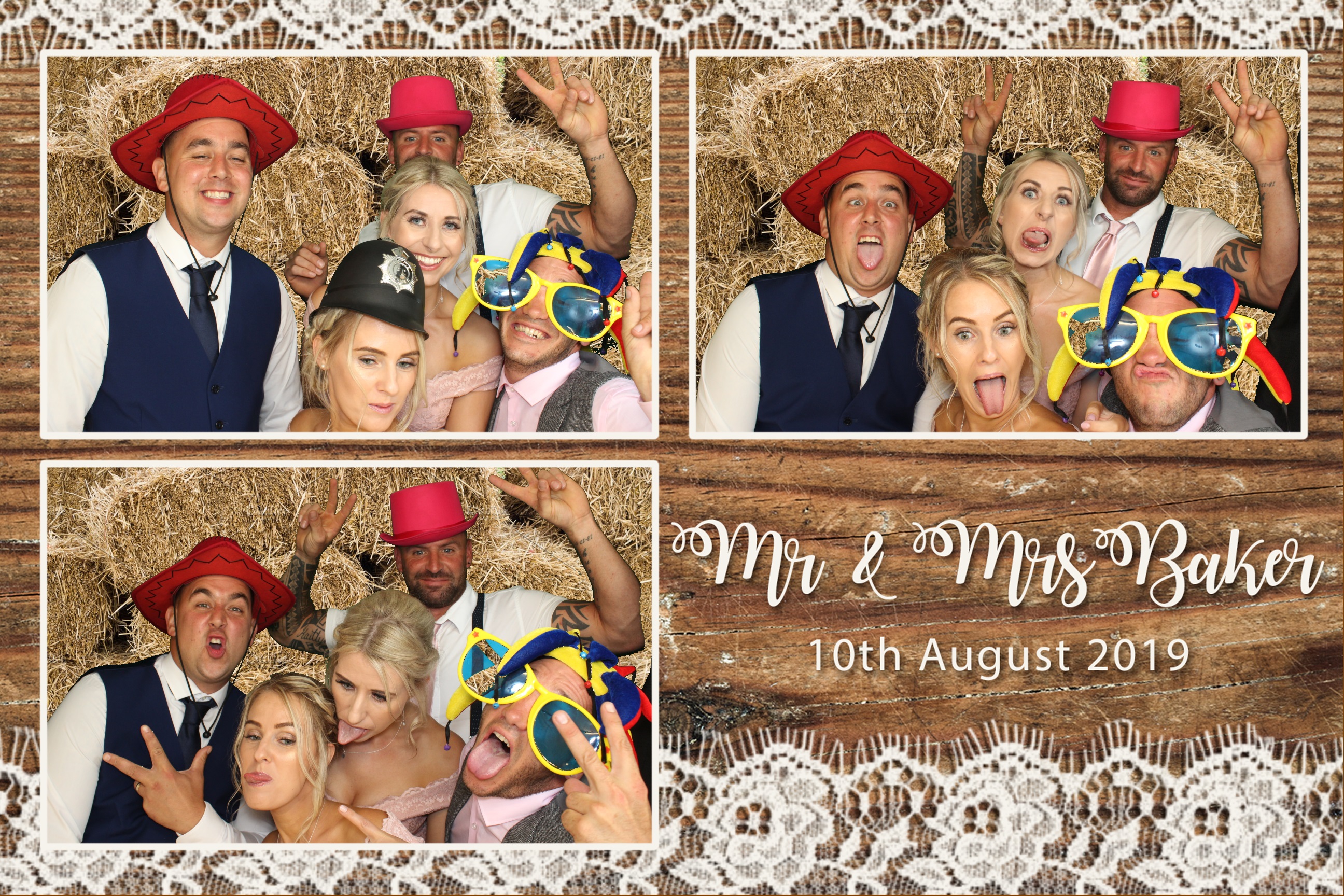 Scott & Claire's Wedding | View more photos from the event at images.mobile-photo-booth.com/u/MobilePhotoBoothUK/Scott-Claires-Wedding